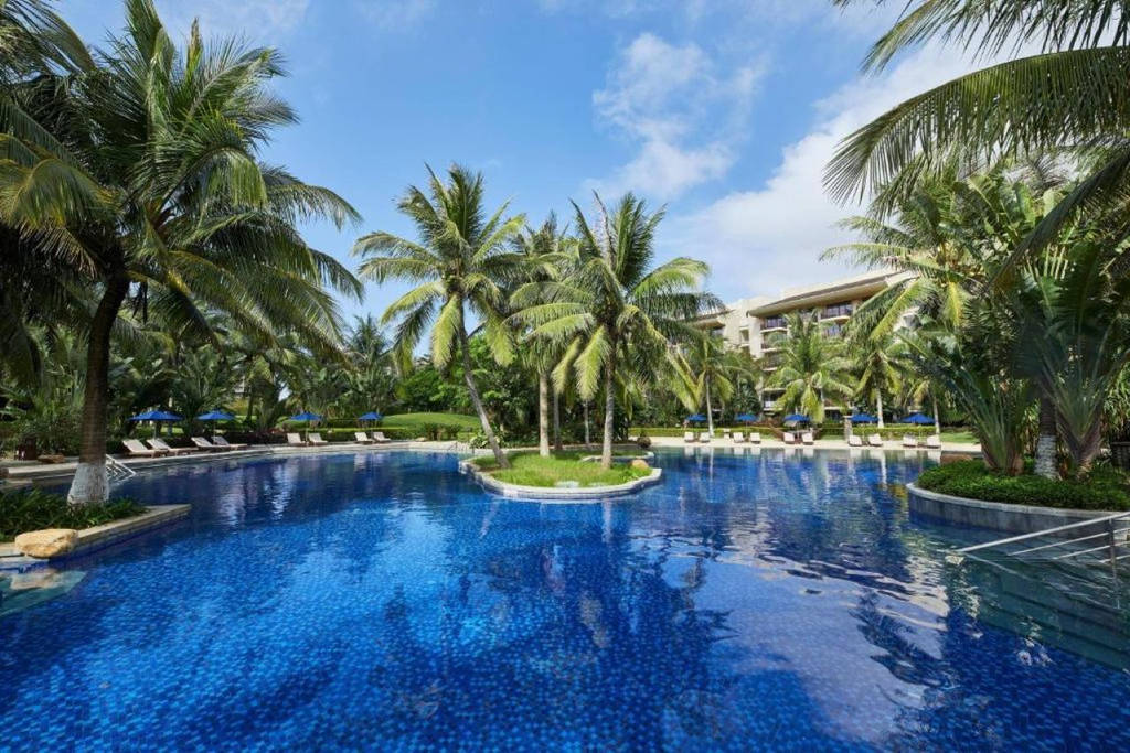 Four Points By Sheraton Shenzhou Peninsula