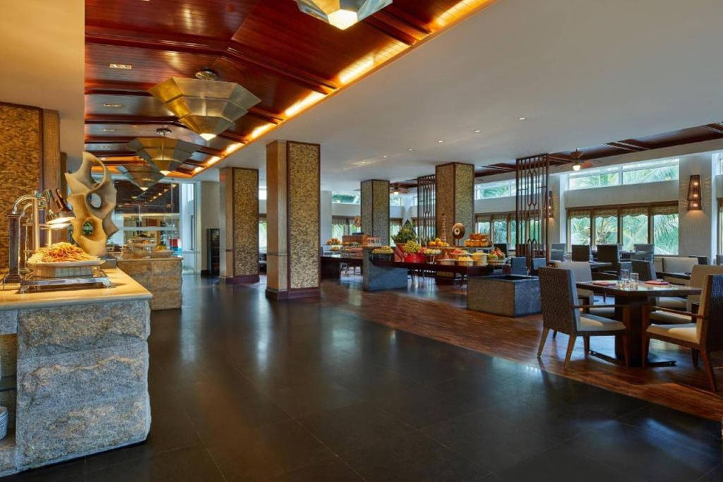 Four Points By Sheraton Shenzhou Peninsula