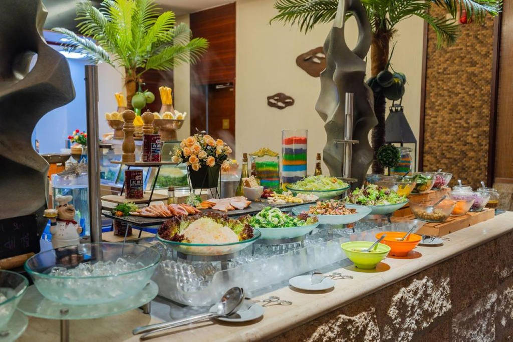 Four Points By Sheraton Shenzhou Peninsula