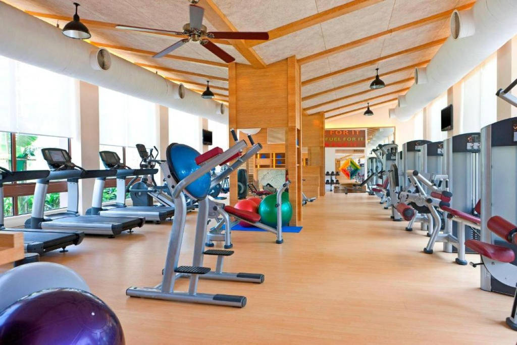 Four Points By Sheraton Shenzhou Peninsula