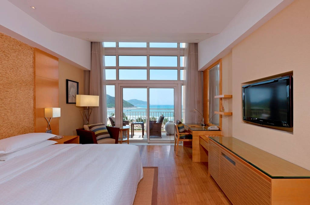 Four Points By Sheraton Shenzhou Peninsula
