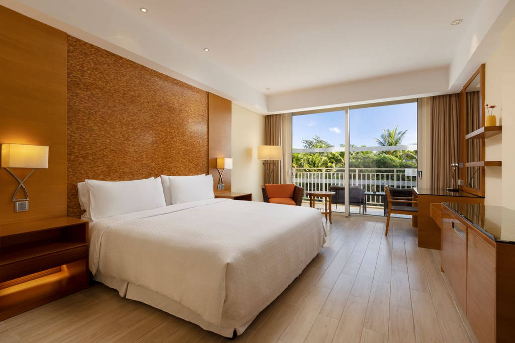 Four Points By Sheraton Shenzhou Peninsula