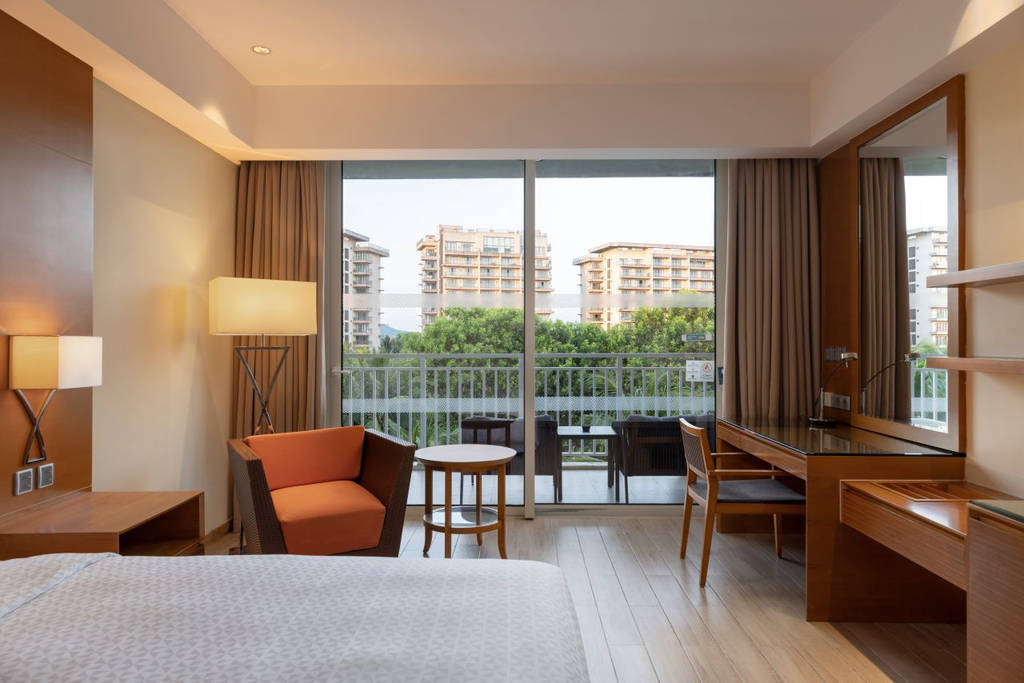 Four Points By Sheraton Shenzhou Peninsula