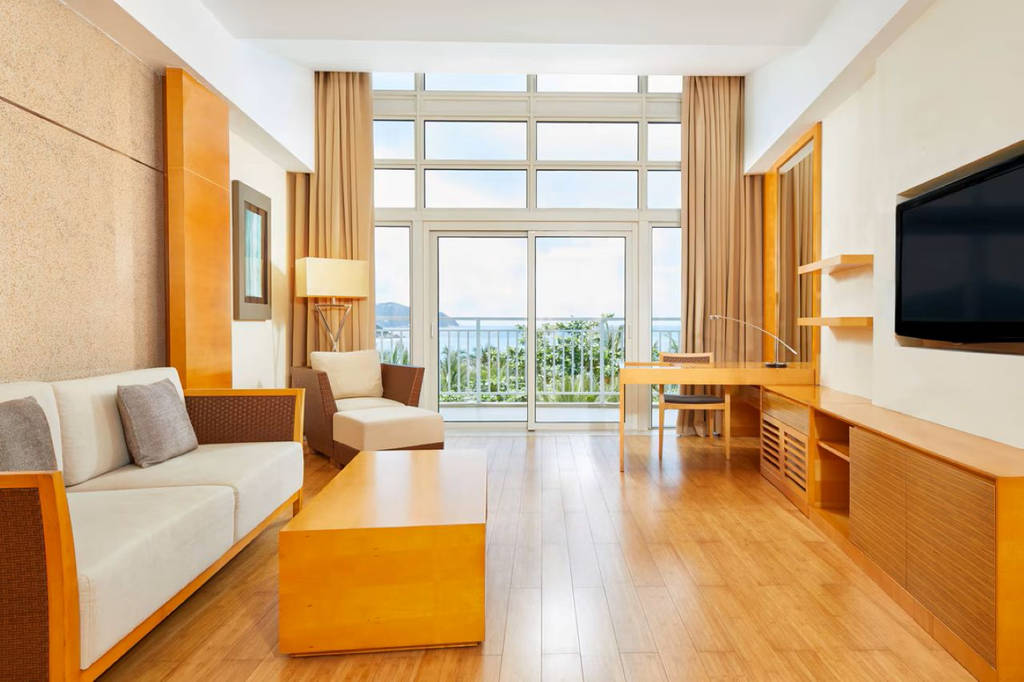 Four Points By Sheraton Shenzhou Peninsula