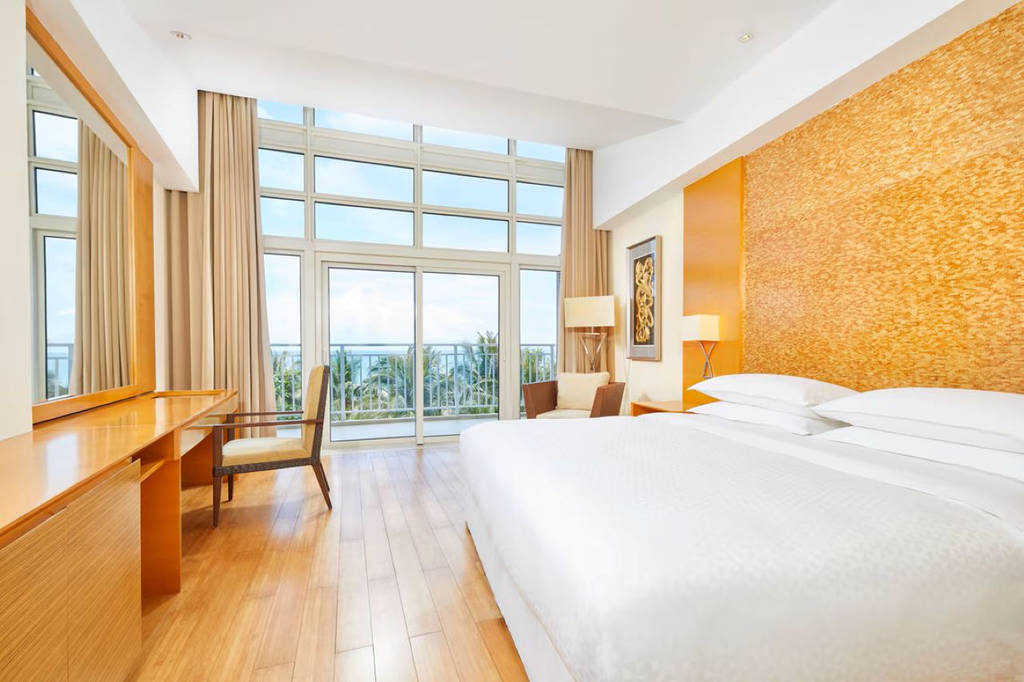 Four Points By Sheraton Shenzhou Peninsula