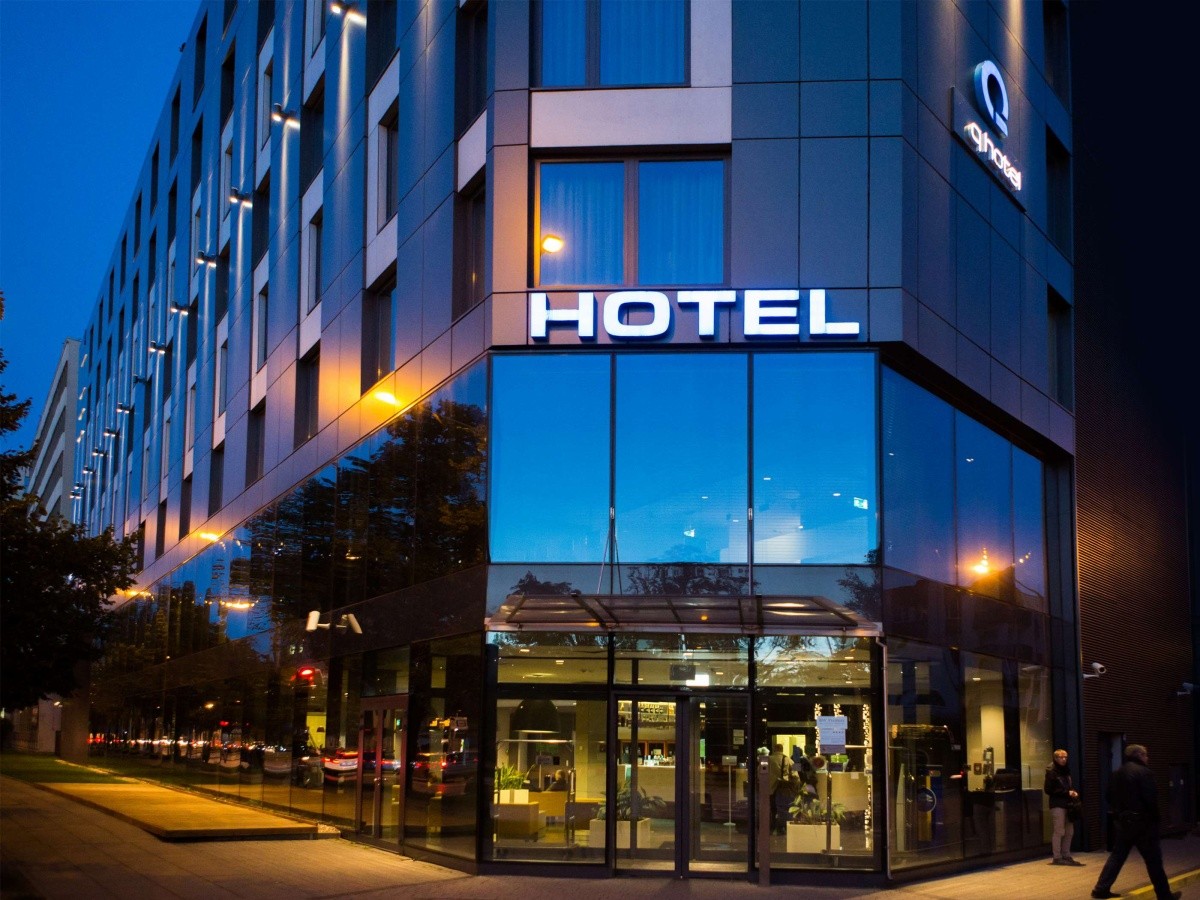 Q Hotel Plus Wroclaw