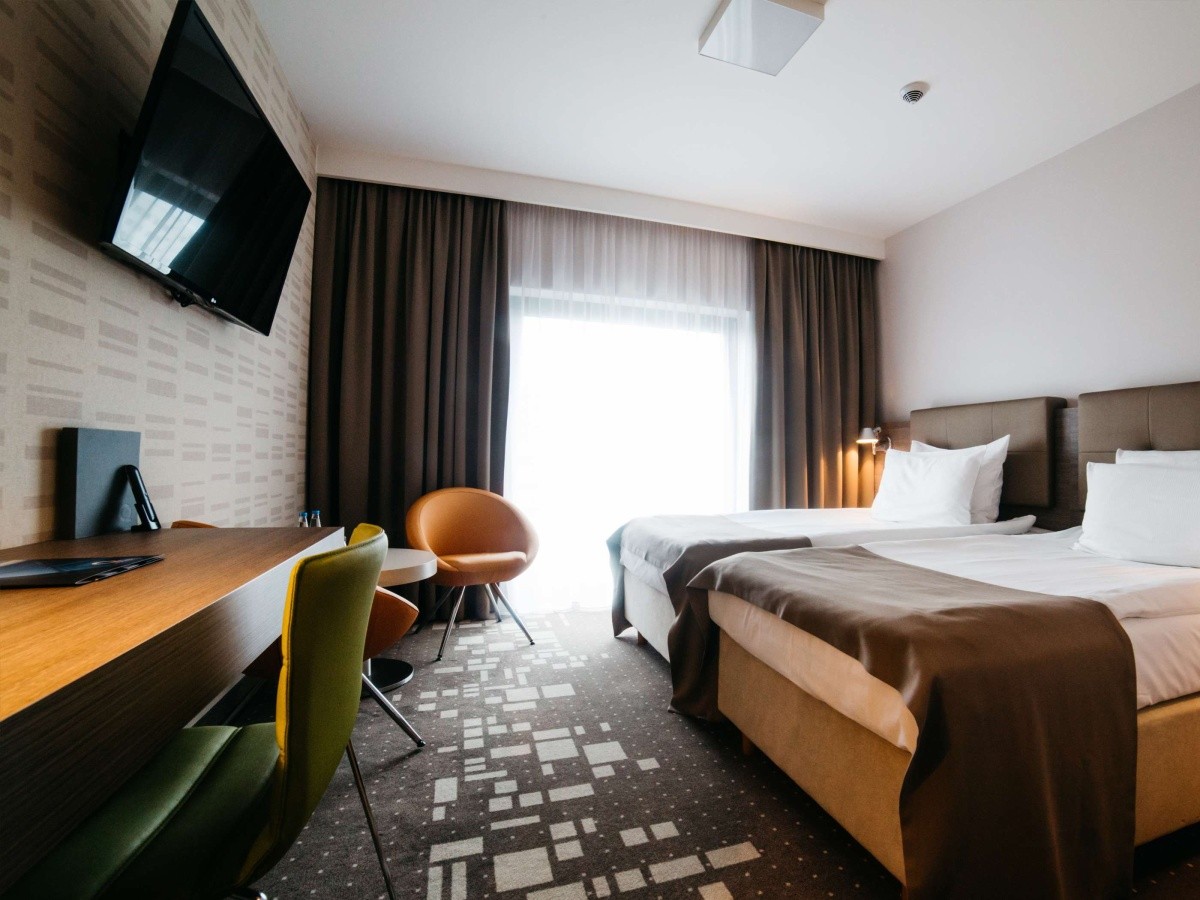 Q Hotel Plus Wroclaw