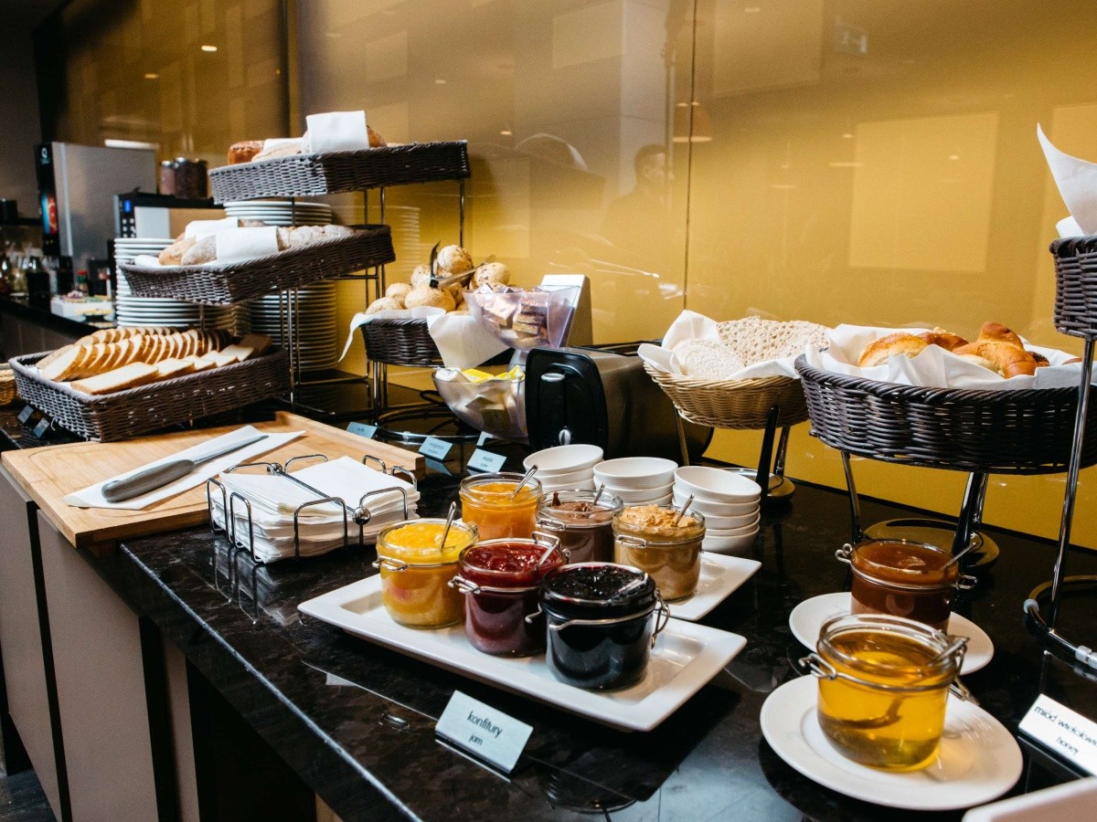 Q Hotel Plus Wroclaw