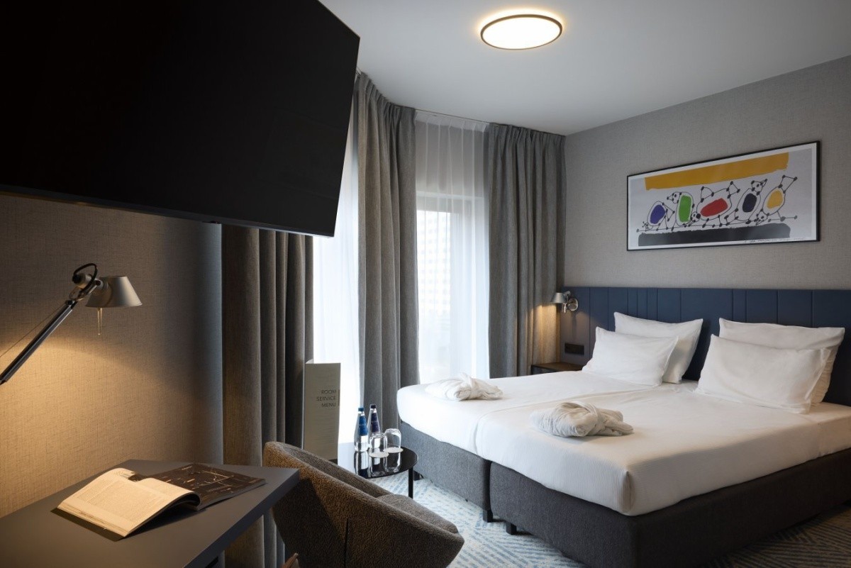 Q Hotel Plus Wroclaw