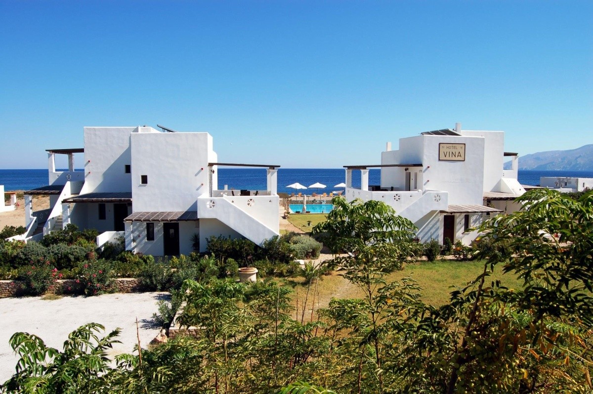 Vina Beach