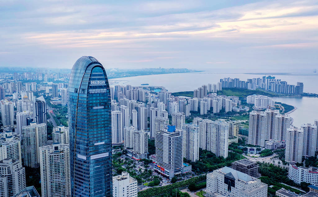 Hilton Haikou