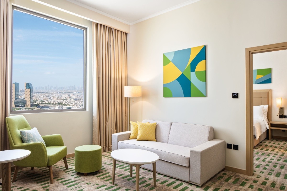 Holiday Inn & Suites Dubai Science Park