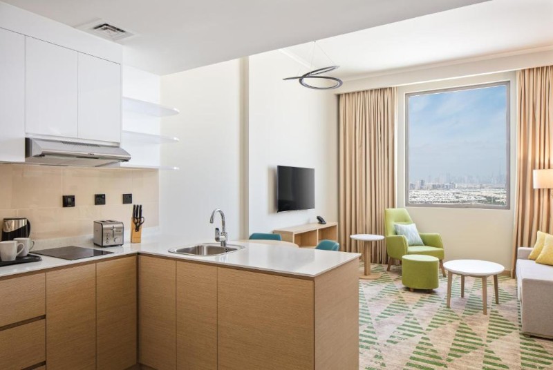Holiday Inn & Suites Dubai Science Park