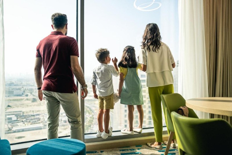 Holiday Inn & Suites Dubai Science Park