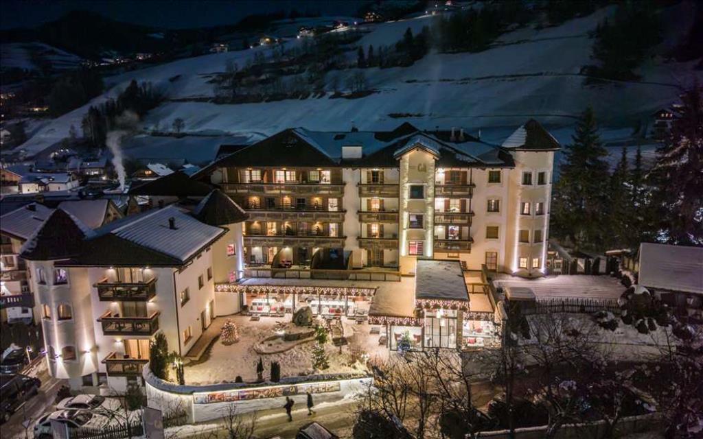 Hotel Almhof Call