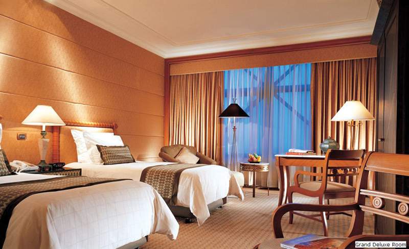 Sheraton Grande Sukhumvit