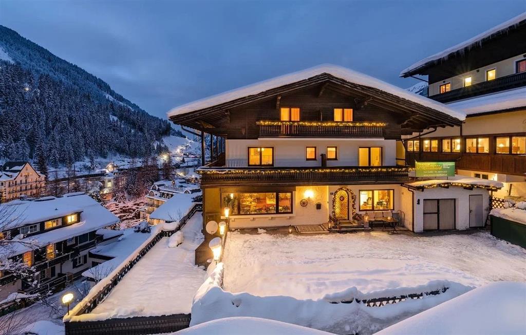 Pension St. Leonhard