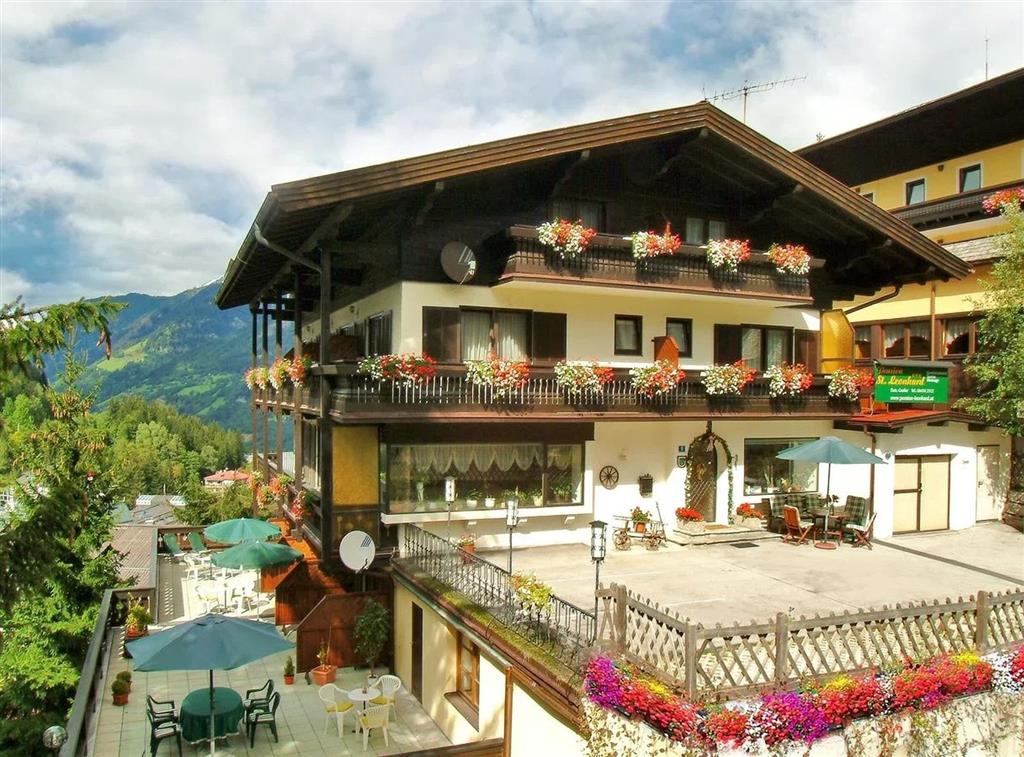Pension St. Leonhard
