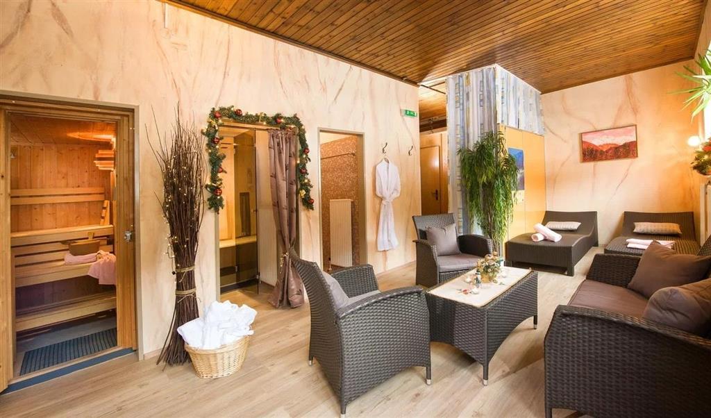 Pension St. Leonhard