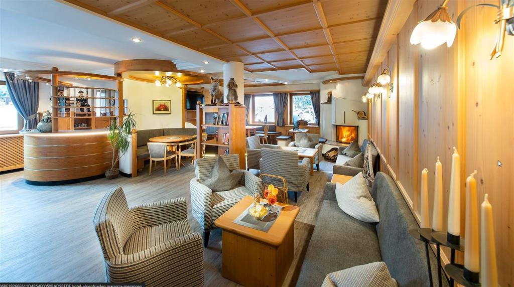 5denní zájezd (denní přejezd) s dopravou a polopenzí v ceně – hotel Alpenfrieden