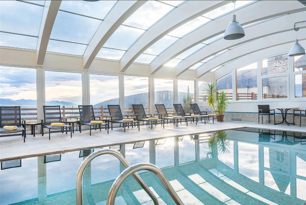 6denní zájezd (denní přejezd) s dopravou a polopenzí v ceně – hotel Alpenfrieden
