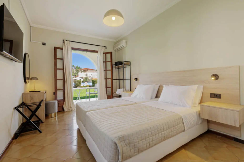 Apartmány Kamari