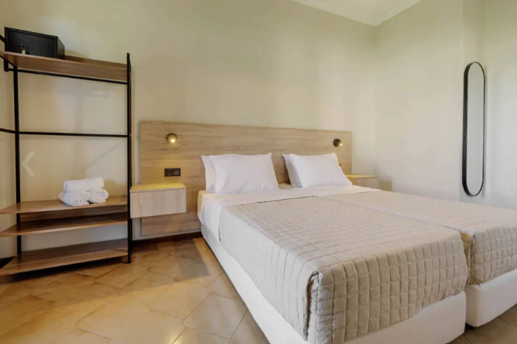 Apartmány Kamari