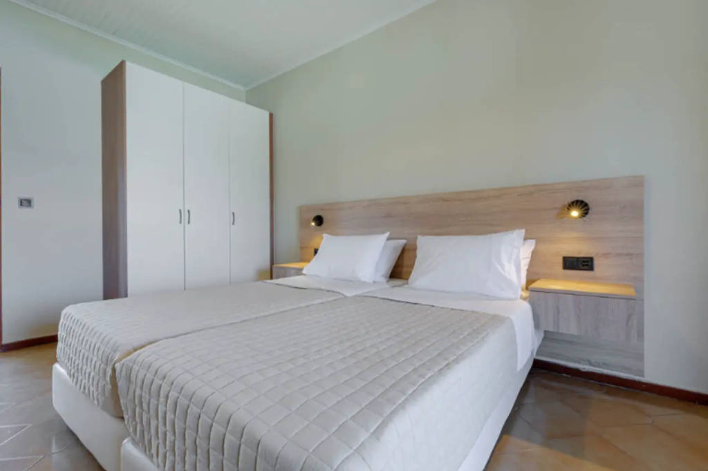 Apartmány Kamari