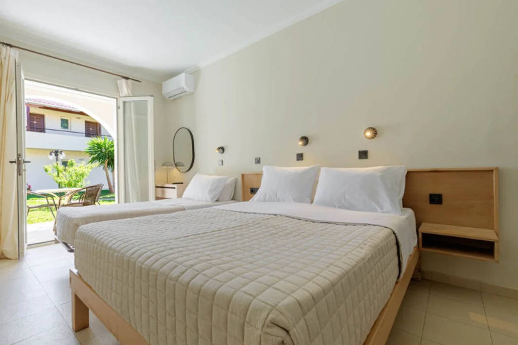 Apartmány Kamari