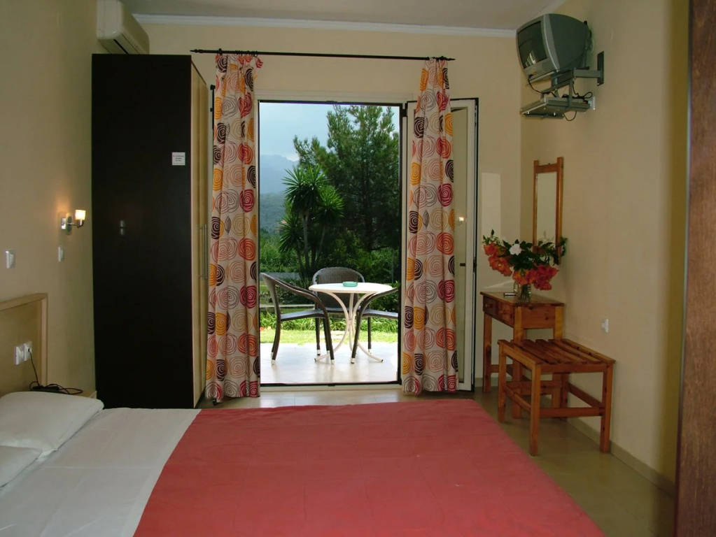 Apartmány Kamari