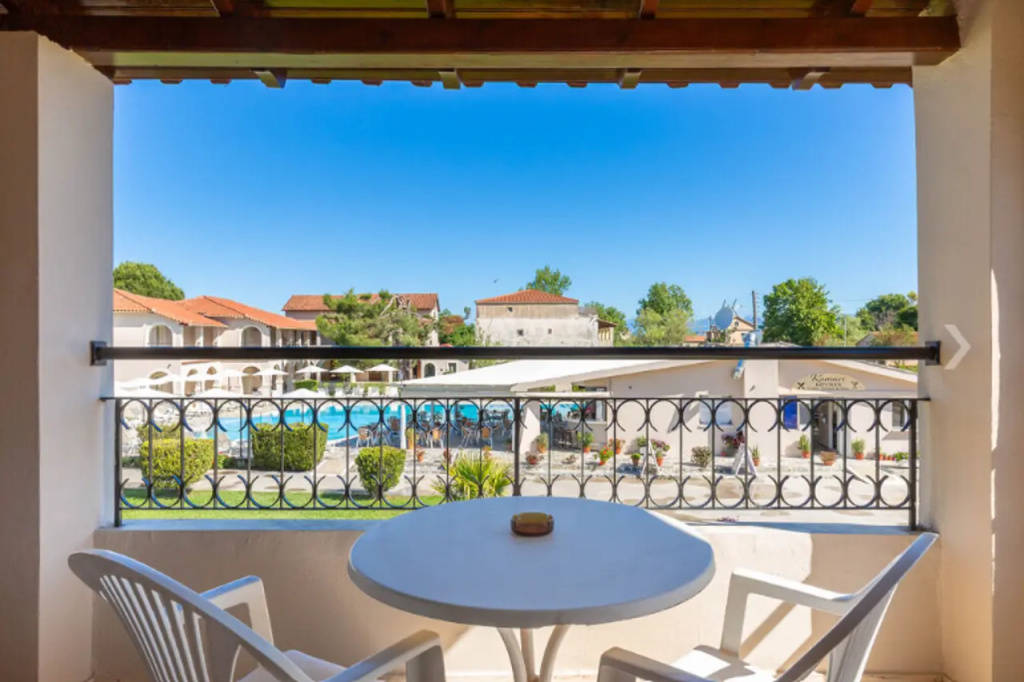 Apartmány Kamari