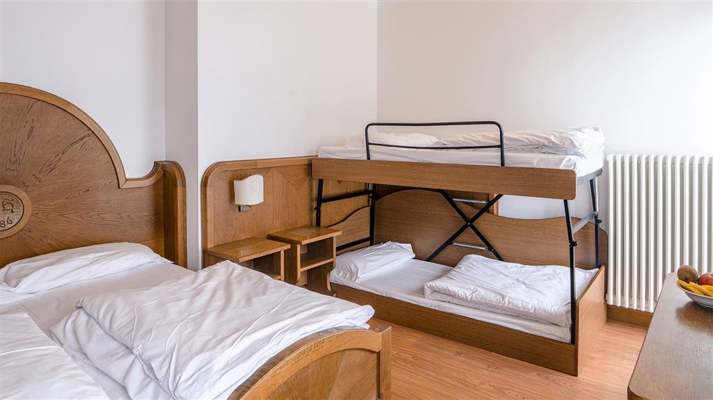 5denní zájezd (denní přejezd) s dopravou, polopenzí a skipasem v ceně – hotel Biancaneve