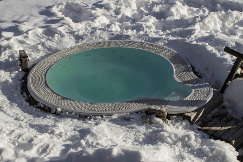 6denní zájezd (denní přejezd) s dopravou, polopenzí a skipasem v ceně – hotel Biancaneve
