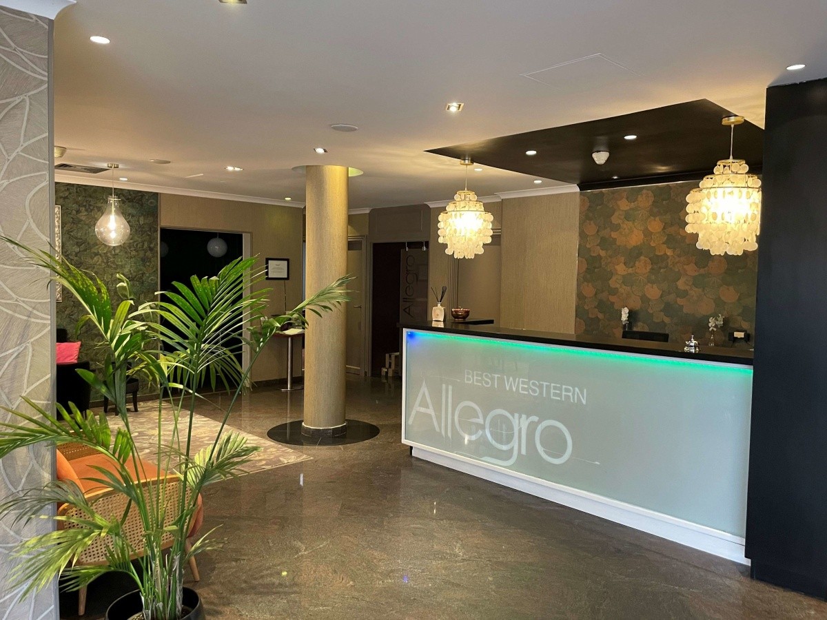 Best Western Allegro Nation