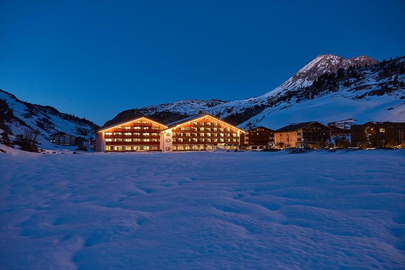 Robinson Alpenrose Zürs