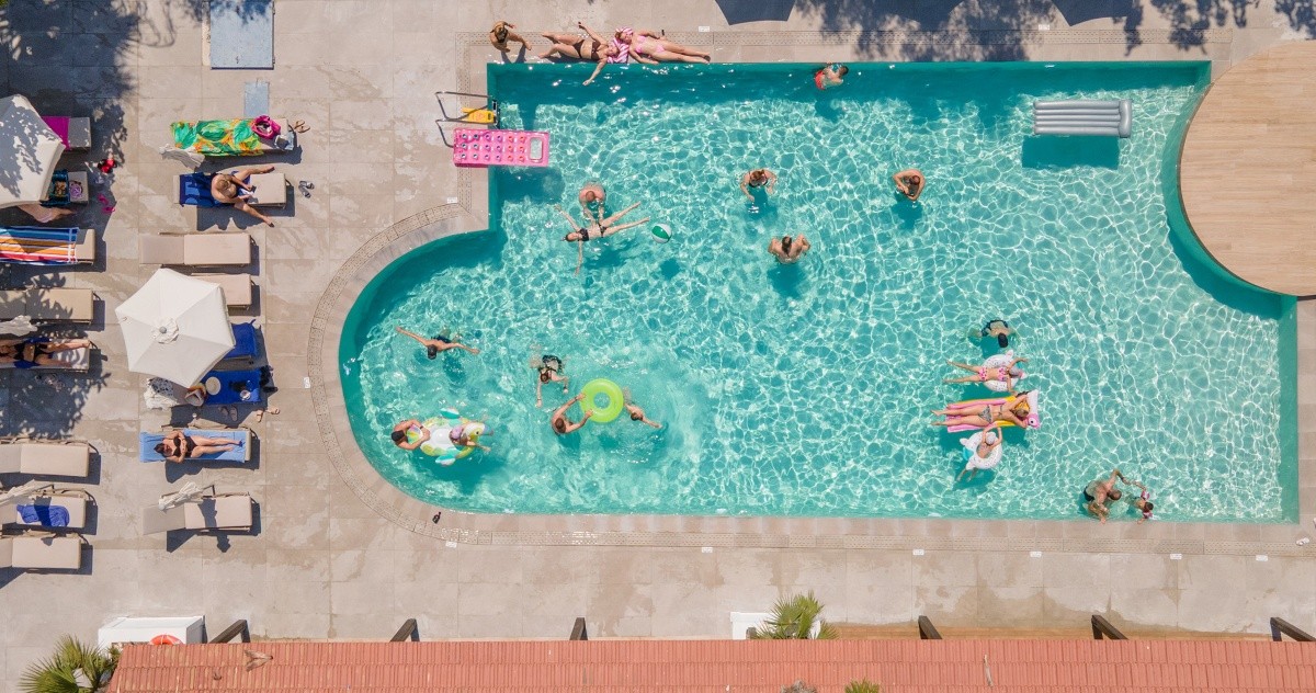 Sandy Beach Faliraki By Sun Palace