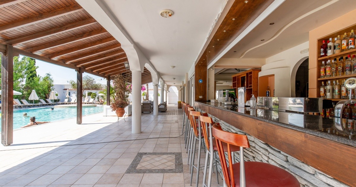 Sandy Beach Faliraki By Sun Palace