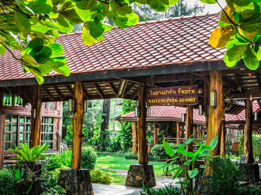 Naiyang Park Resort