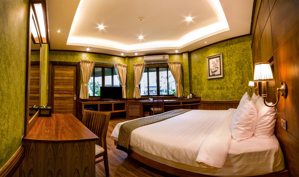 Naiyang Park Resort