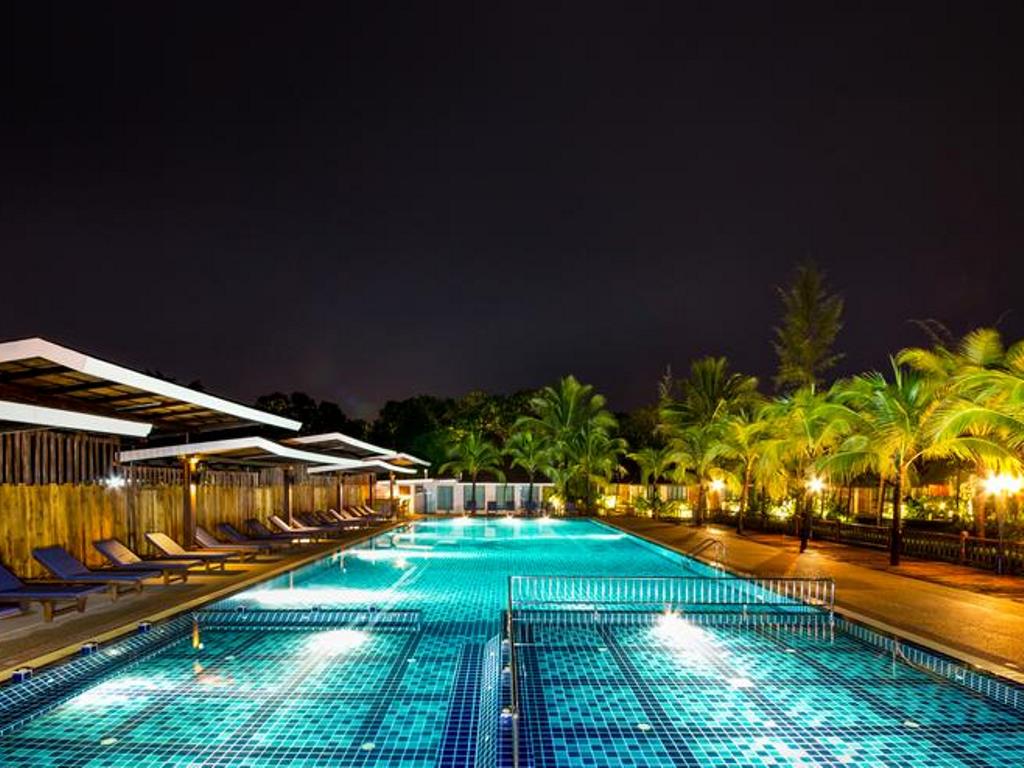 Naiyang Park Resort