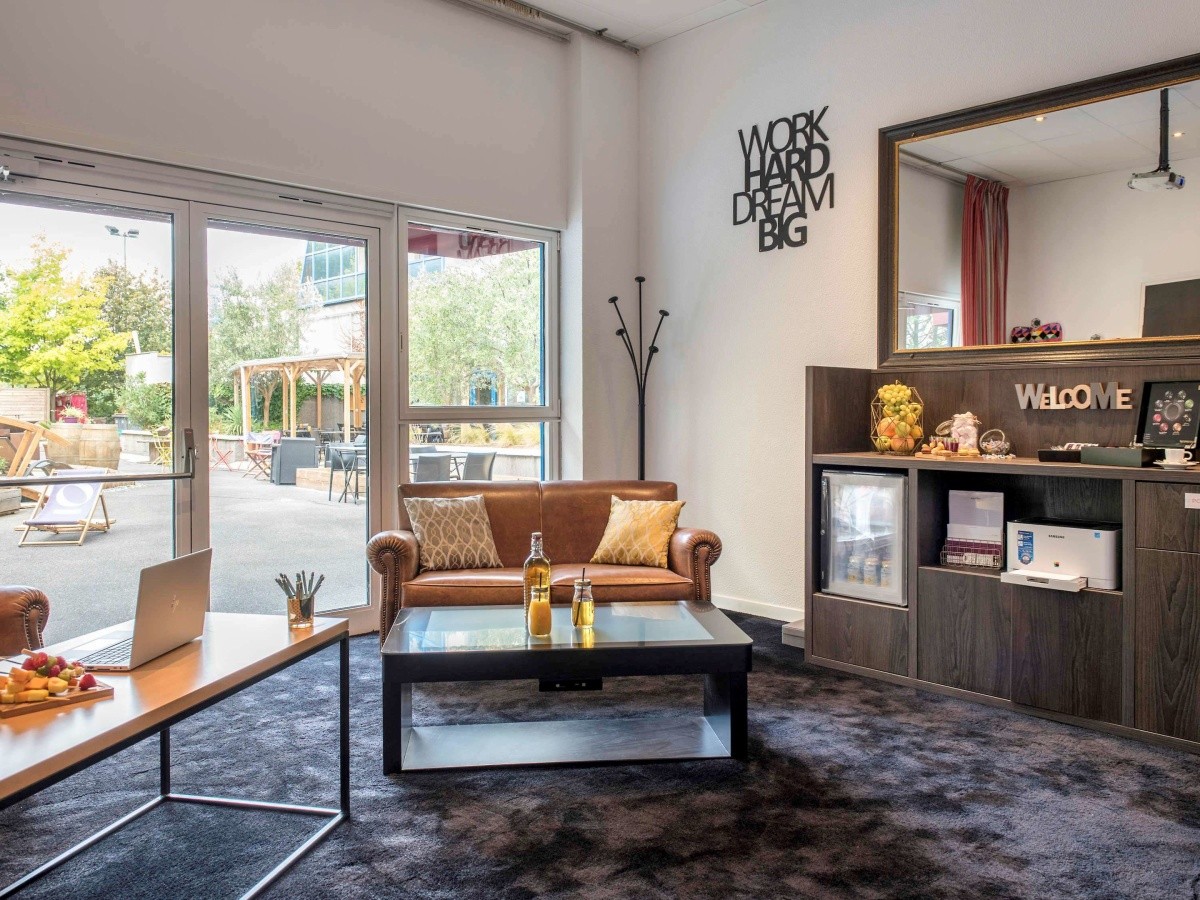 Mercure Paris Porte De Pantin