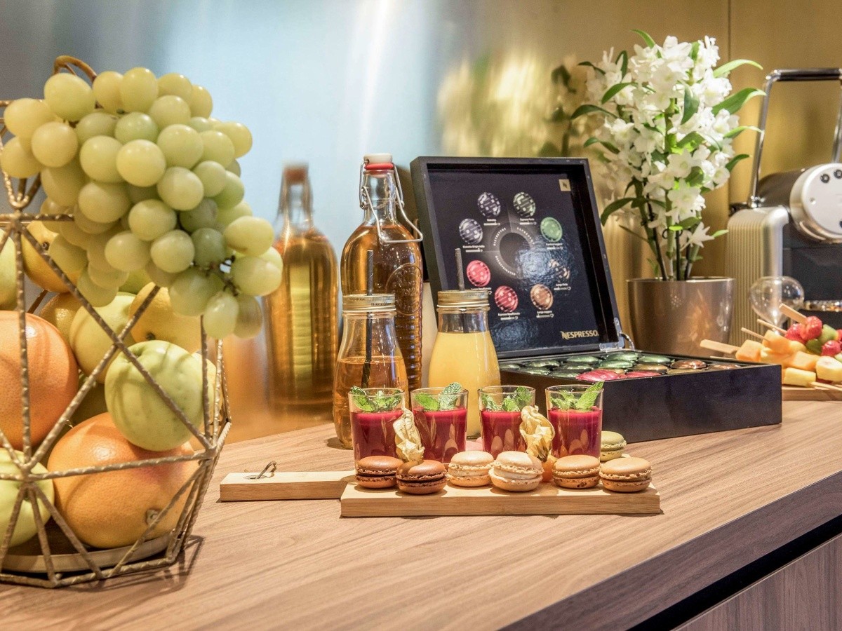 Mercure Paris Porte De Pantin