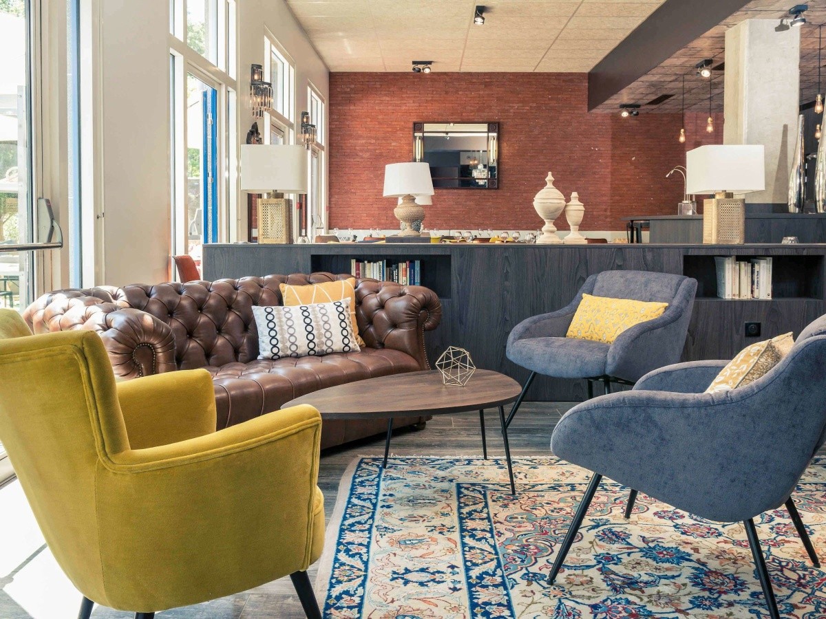 Mercure Paris Porte De Pantin