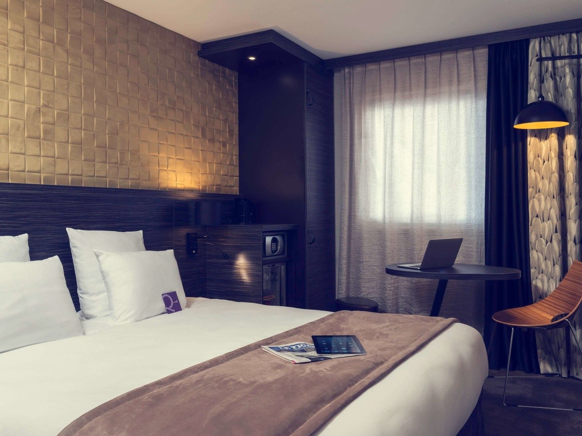 Mercure Paris Porte De Pantin