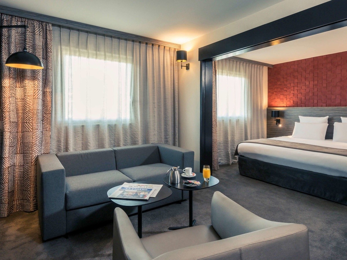 Mercure Paris Porte De Pantin