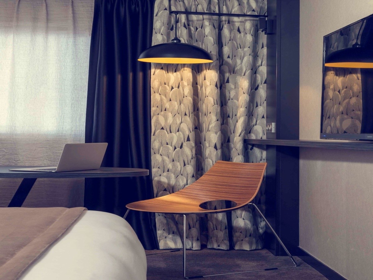 Mercure Paris Porte De Pantin