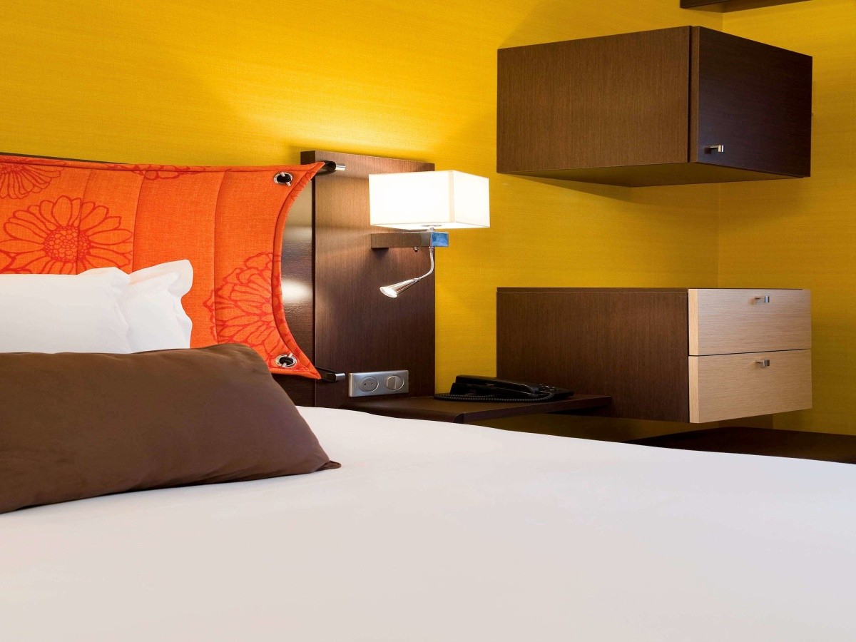 Mercure Paris Porte De Pantin