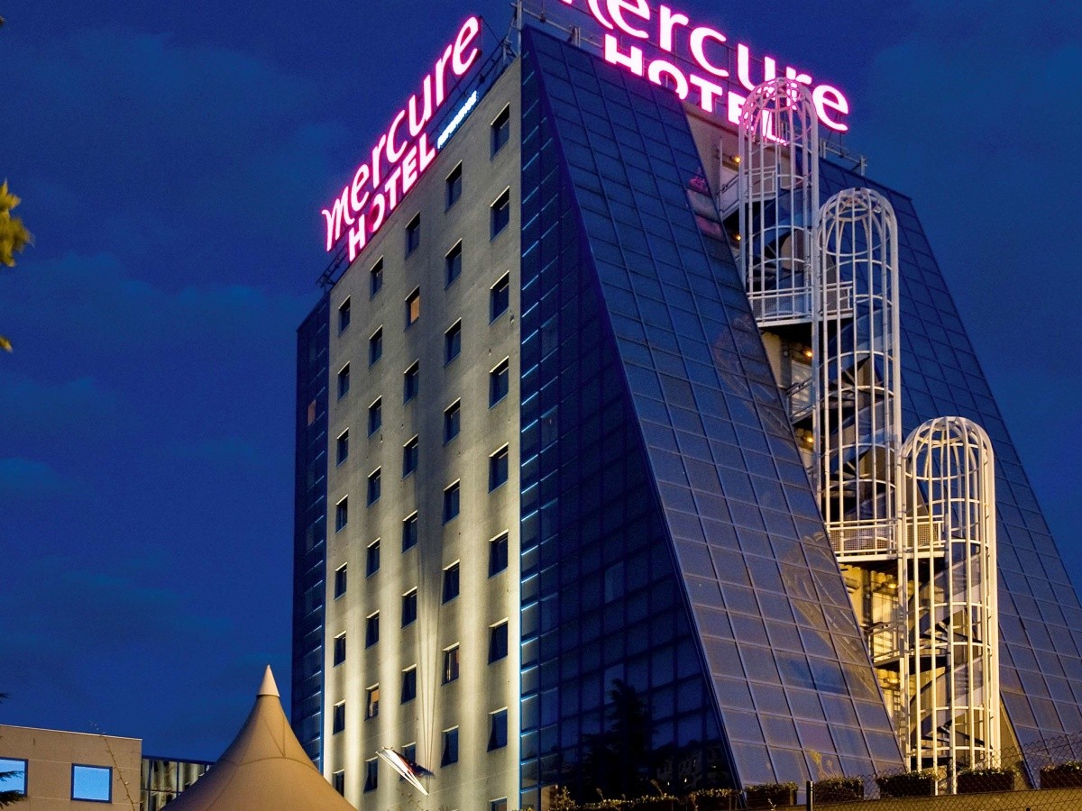 Mercure Paris Porte De Pantin