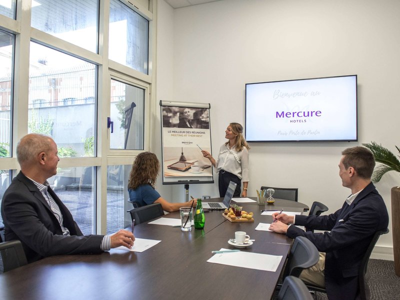 Mercure Paris Porte De Pantin