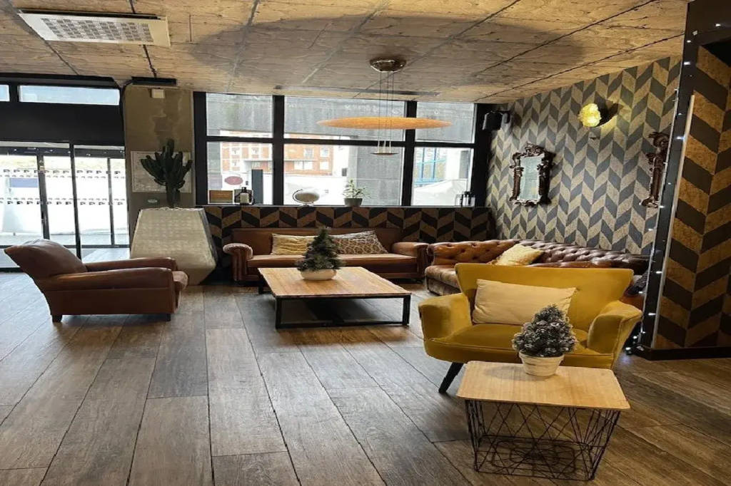 Mercure Paris Porte De Pantin